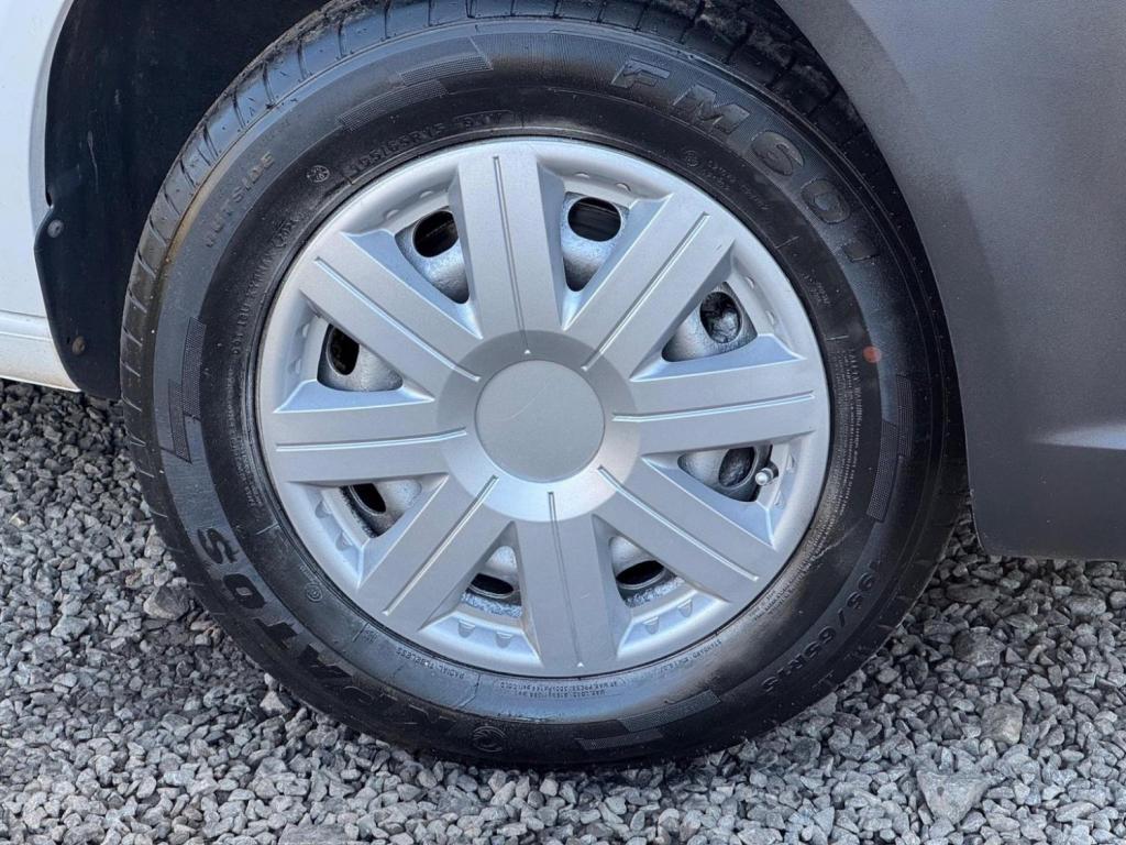 VOLKSWAGEN CADDY 1.6 TDI C20 L1 H1 4dr 2013