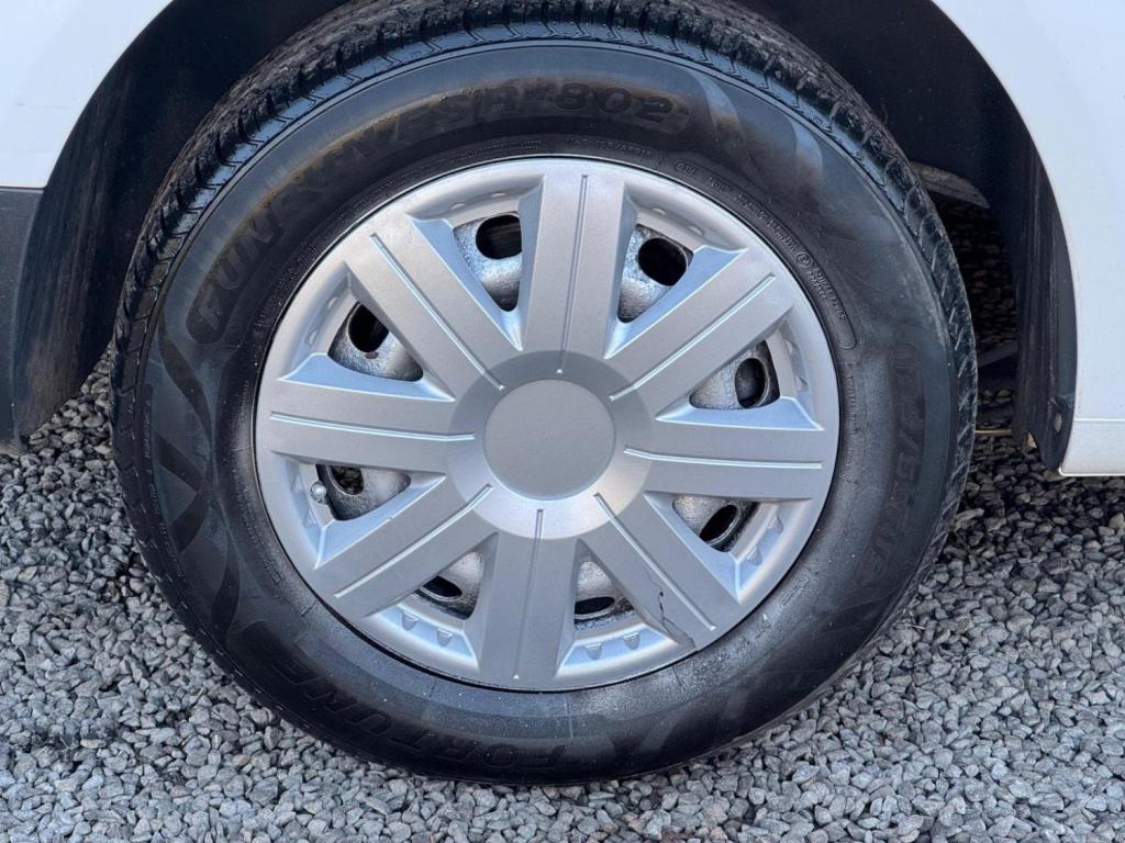 VOLKSWAGEN CADDY 1.6 TDI C20 L1 H1 4dr 2013