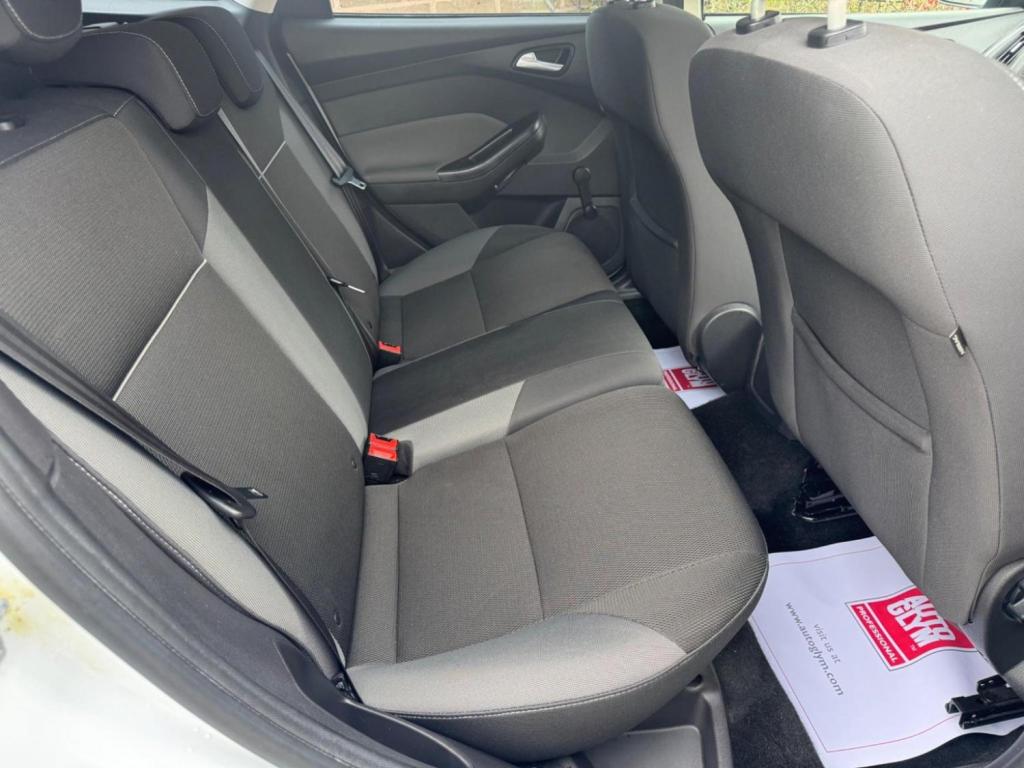 FORD FOCUS 1.6 TDCi Edge Euro 5 (s/s) 5dr 2013