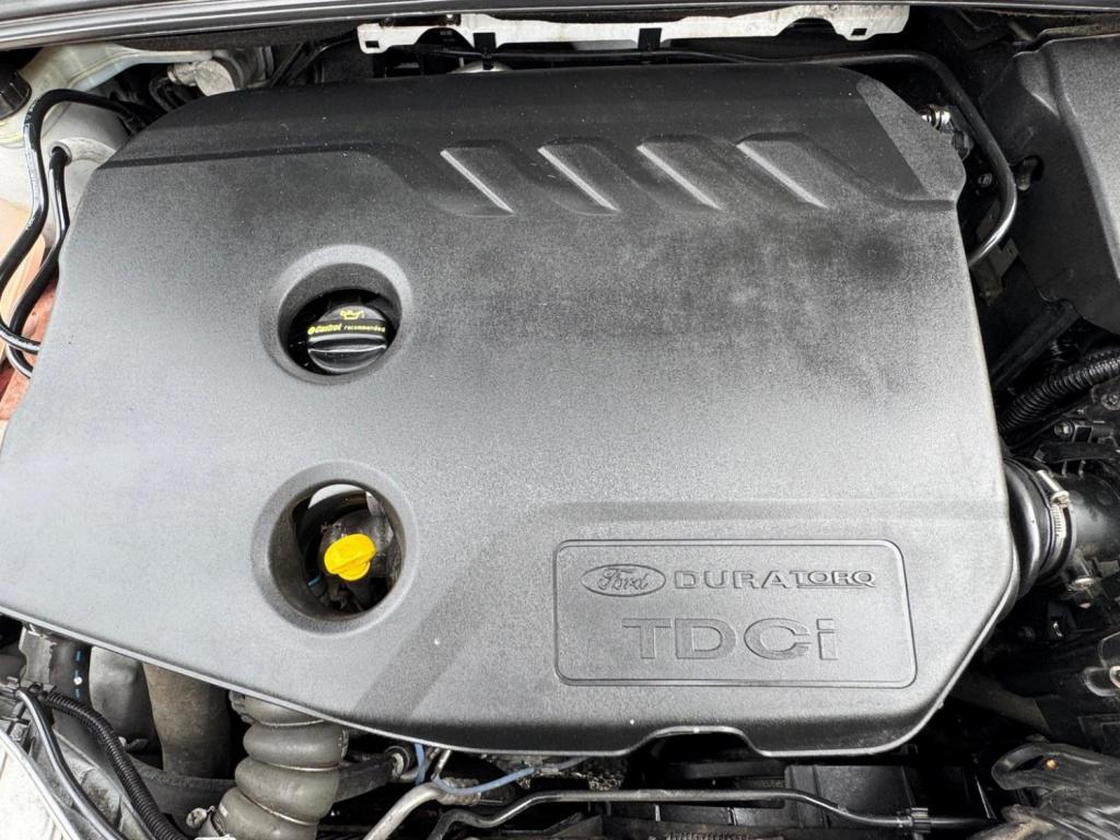 FORD FOCUS 1.6 TDCi Edge Euro 5 (s/s) 5dr 2013