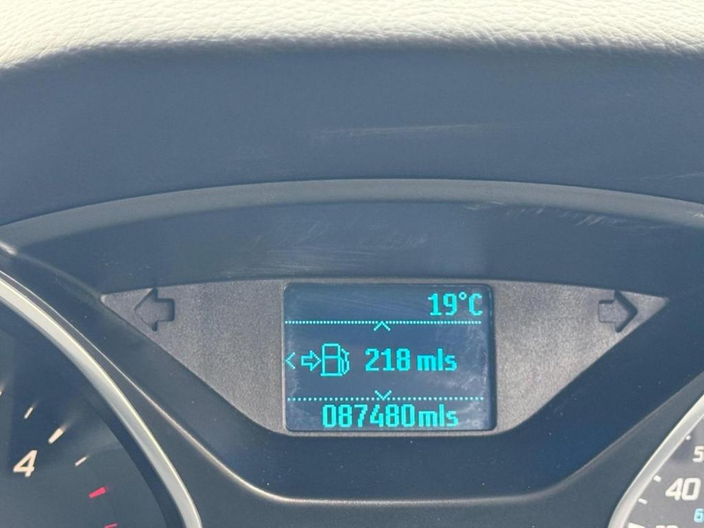 FORD FOCUS 1.6 TDCi Edge Euro 5 (s/s) 5dr 2013