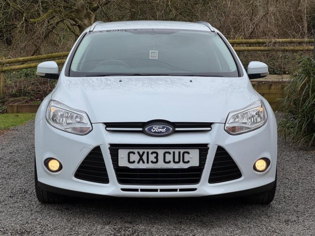 FORD FOCUS 1.6 TDCi Edge Euro 5 (s/s) 5dr 2013