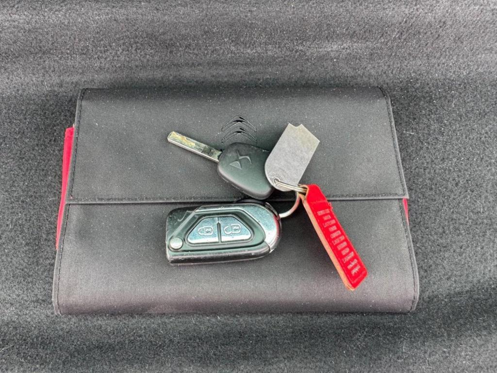 DS AUTOMOBILES DS 3 1.6 BlueHDi DStyle Euro 6 (s/s) 3dr 2016