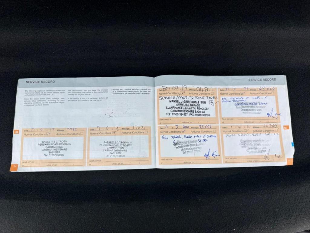 DS AUTOMOBILES DS 3 1.6 BlueHDi DStyle Euro 6 (s/s) 3dr 2016