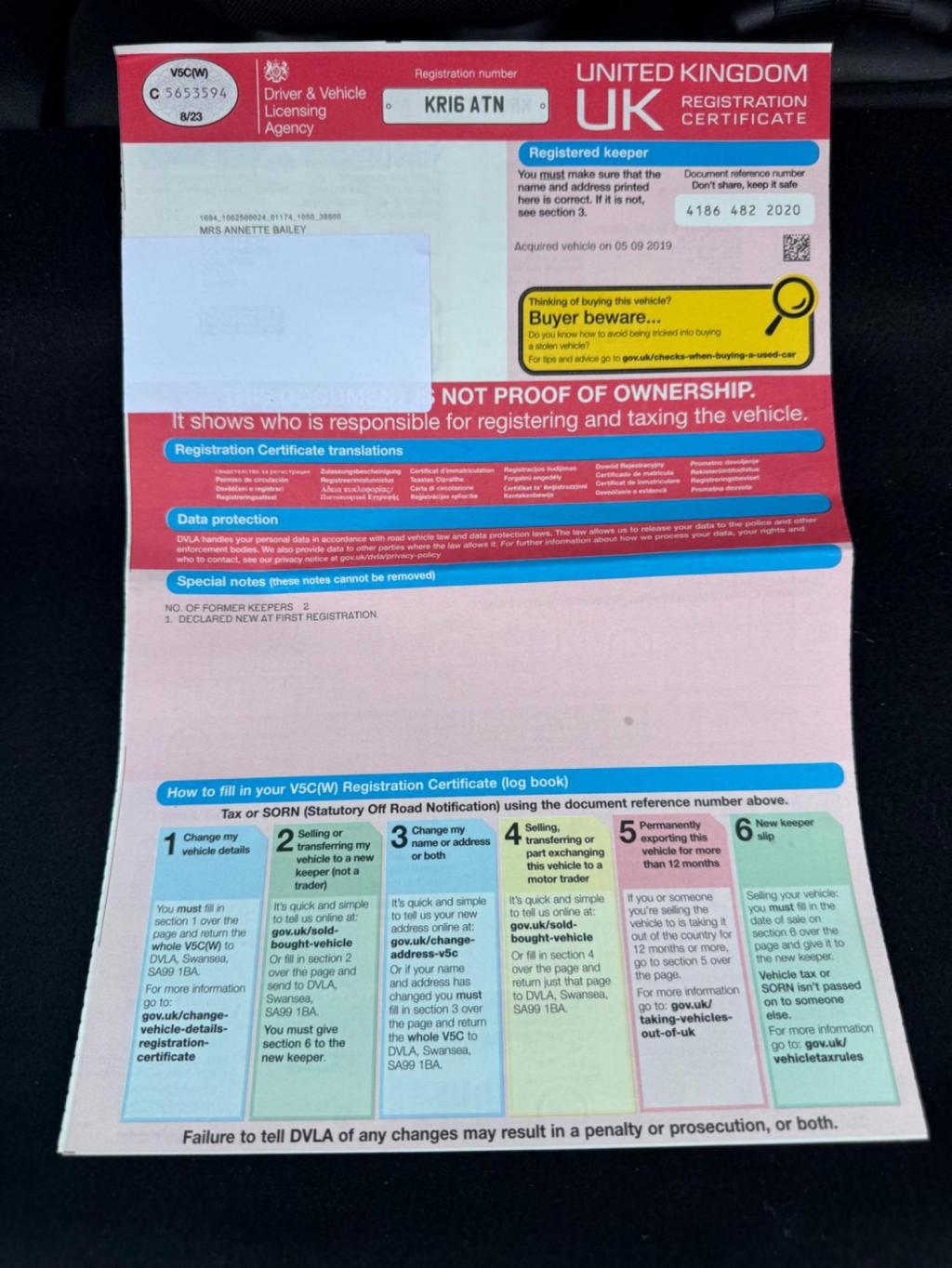 DS AUTOMOBILES DS 3 1.6 BlueHDi DStyle Euro 6 (s/s) 3dr 2016