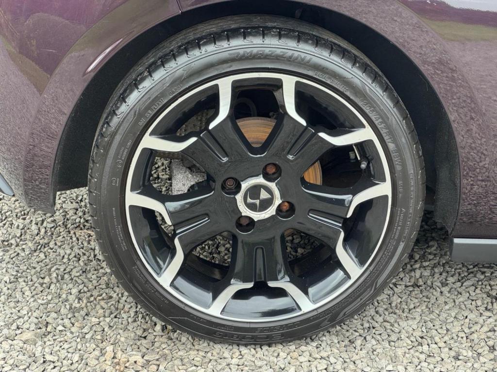 DS AUTOMOBILES DS 3 1.6 BlueHDi DStyle Euro 6 (s/s) 3dr 2016