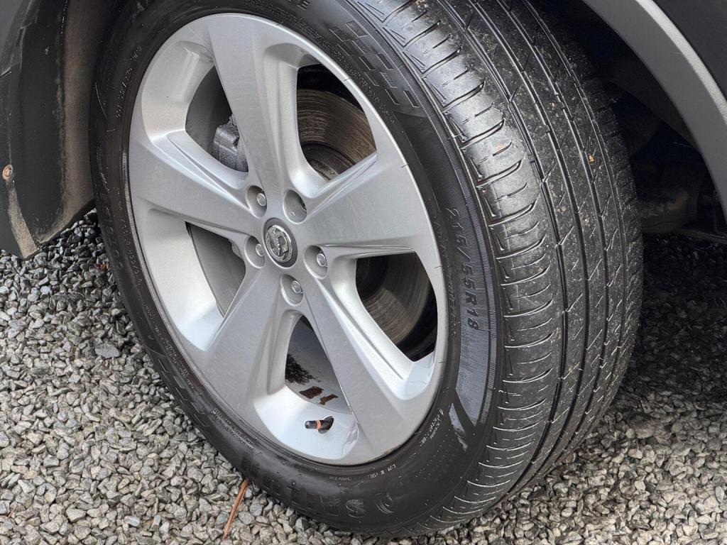 VAUXHALL MOKKA 1.7 CDTi Exclusiv 4WD Euro 5 (s/s) 5dr 2014