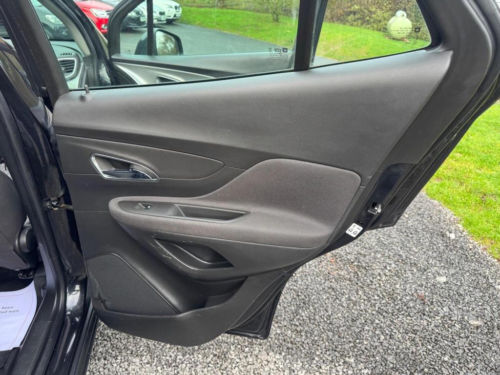 VAUXHALL MOKKA 1.7 CDTi Exclusiv 4WD Euro 5 (s/s) 5dr 2014