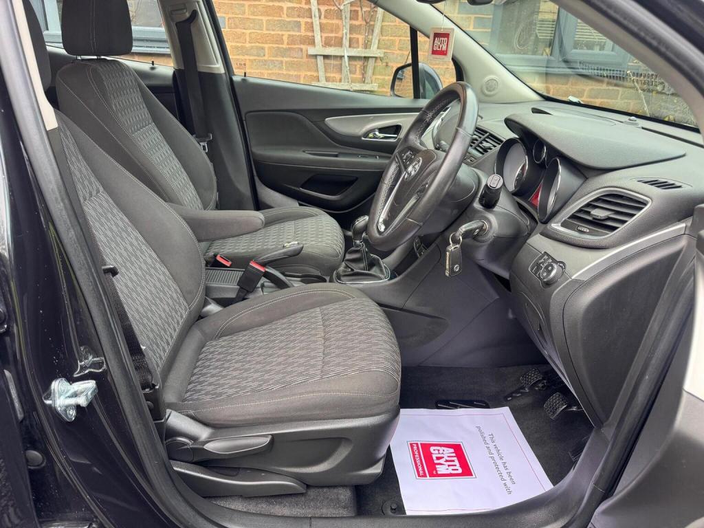 VAUXHALL MOKKA 1.7 CDTi Exclusiv 4WD Euro 5 (s/s) 5dr 2014