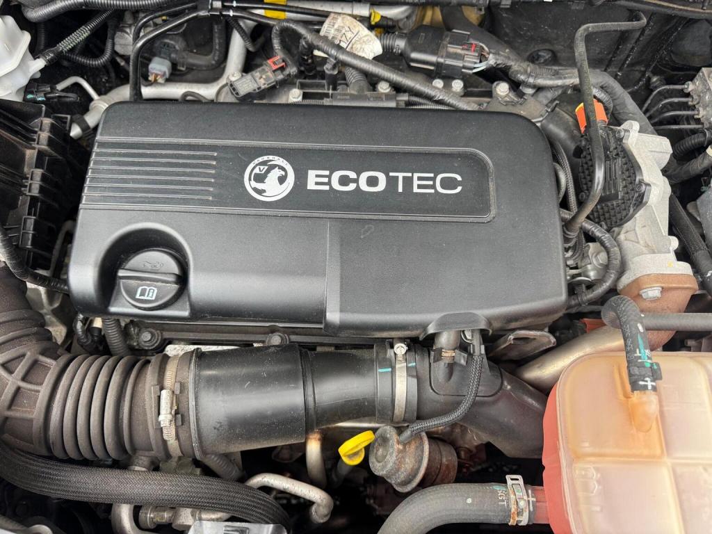 VAUXHALL MOKKA 1.7 CDTi Exclusiv 4WD Euro 5 (s/s) 5dr 2014