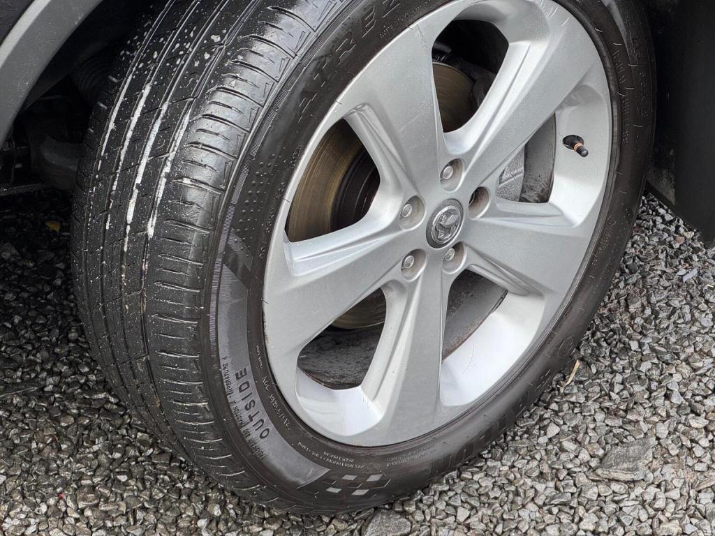 VAUXHALL MOKKA 1.7 CDTi Exclusiv 4WD Euro 5 (s/s) 5dr 2014