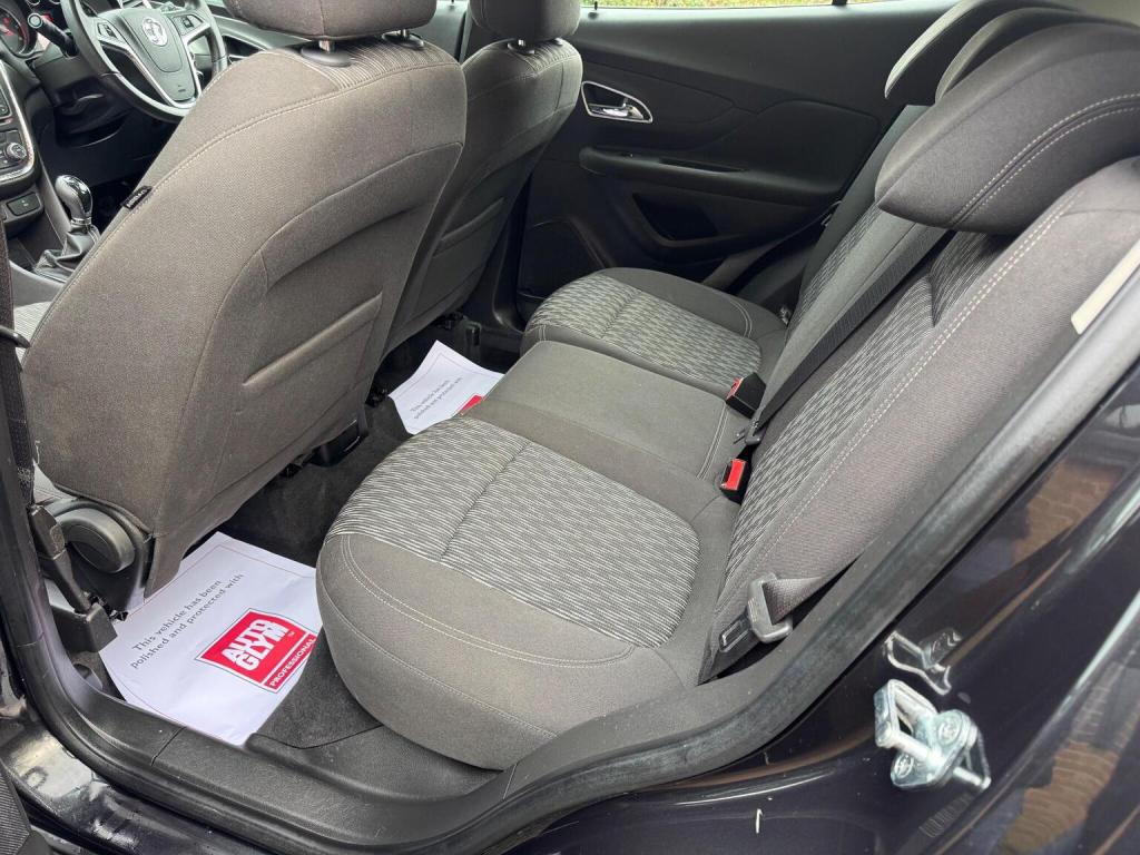 VAUXHALL MOKKA 1.7 CDTi Exclusiv 4WD Euro 5 (s/s) 5dr 2014