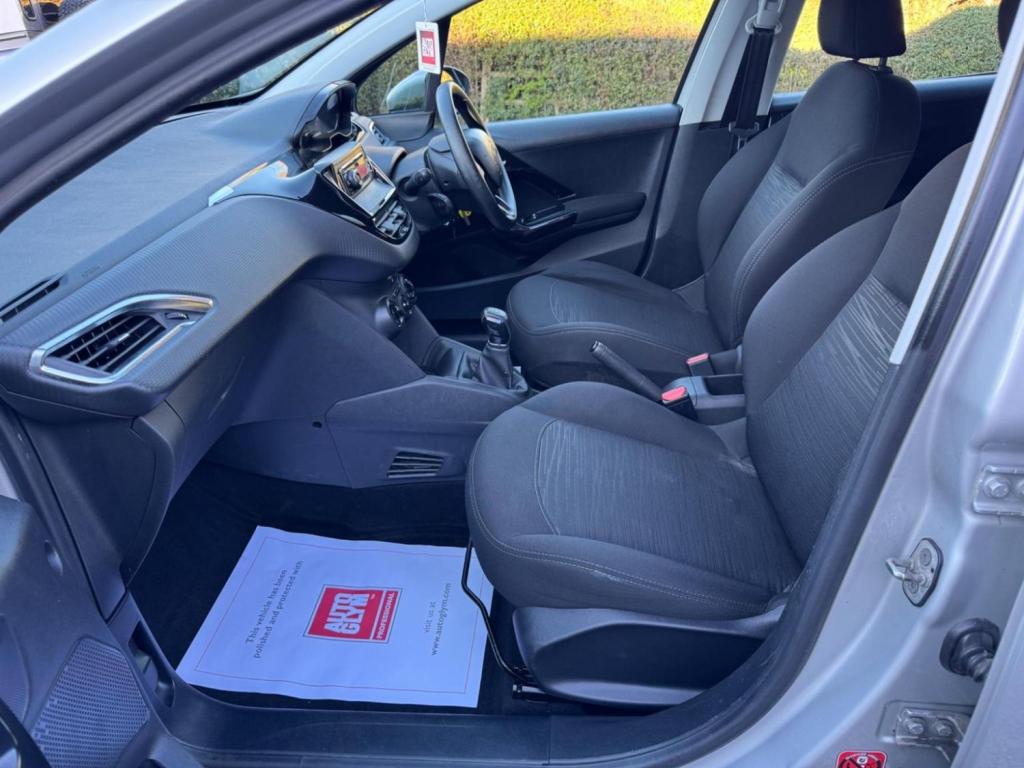 PEUGEOT 208 1.6 BlueHDi Access (a/c) Euro 6 5dr 2016