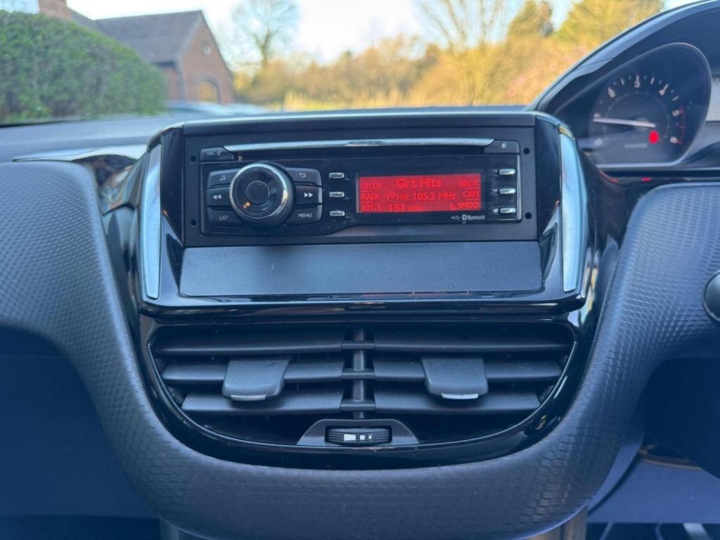 PEUGEOT 208 1.6 BlueHDi Access (a/c) Euro 6 5dr 2016