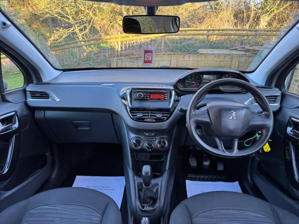 PEUGEOT 208 1.6 BlueHDi Access (a/c) Euro 6 5dr 2016