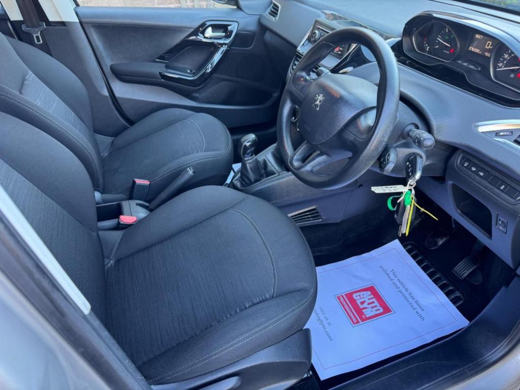 PEUGEOT 208 1.6 BlueHDi Access (a/c) Euro 6 5dr 2016