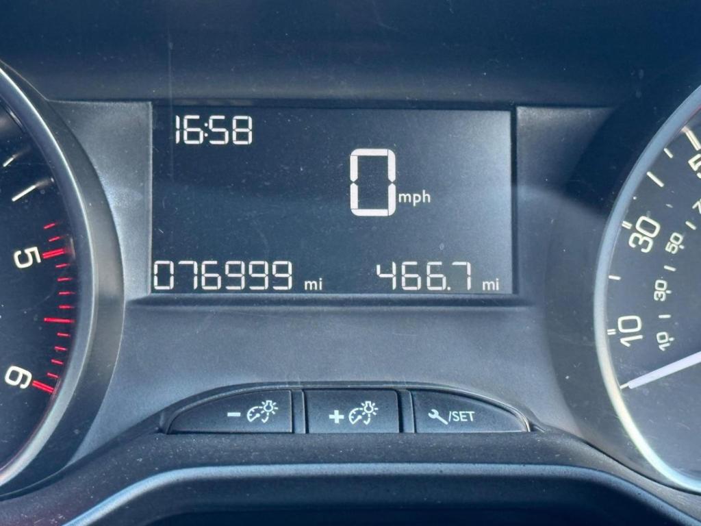 PEUGEOT 208 1.6 BlueHDi Access (a/c) Euro 6 5dr 2016