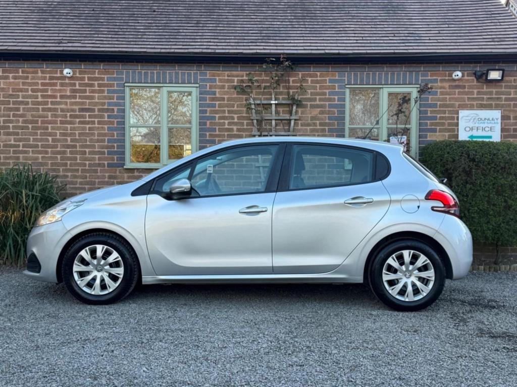 PEUGEOT 208 1.6 BlueHDi Access (a/c) Euro 6 5dr 2016