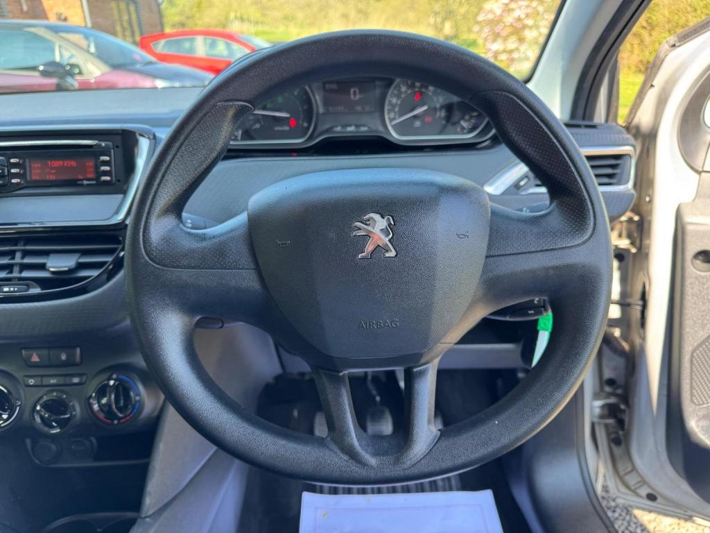 PEUGEOT 208 1.6 BlueHDi Access (a/c) Euro 6 5dr 2016