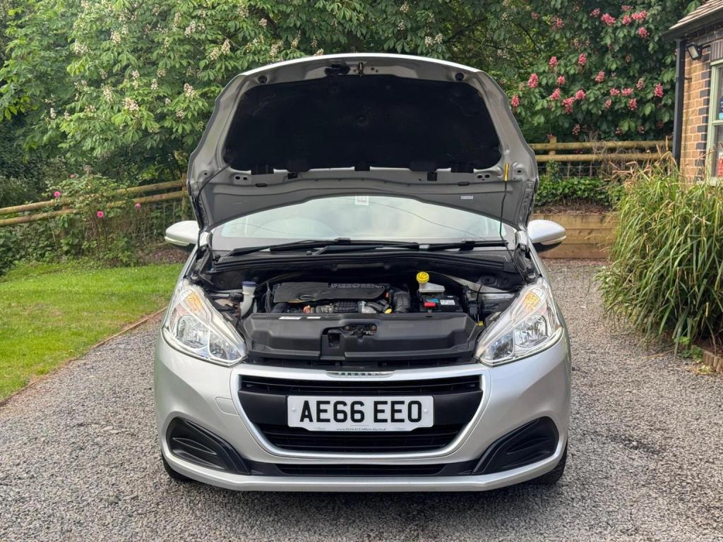 PEUGEOT 208 1.6 BlueHDi Access (a/c) Euro 6 5dr 2016