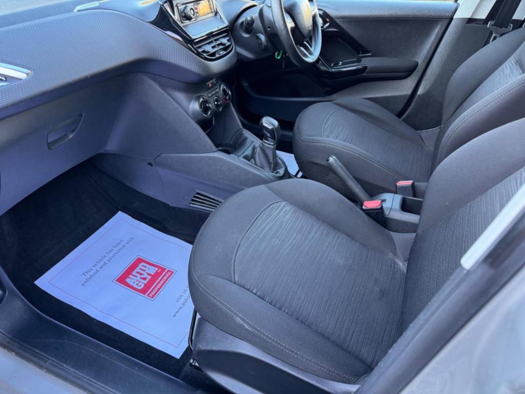 PEUGEOT 208 1.6 BlueHDi Access (a/c) Euro 6 5dr 2016