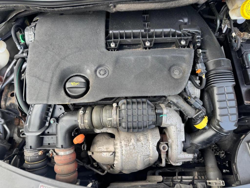 PEUGEOT 208 1.6 BlueHDi Access (a/c) Euro 6 5dr 2016