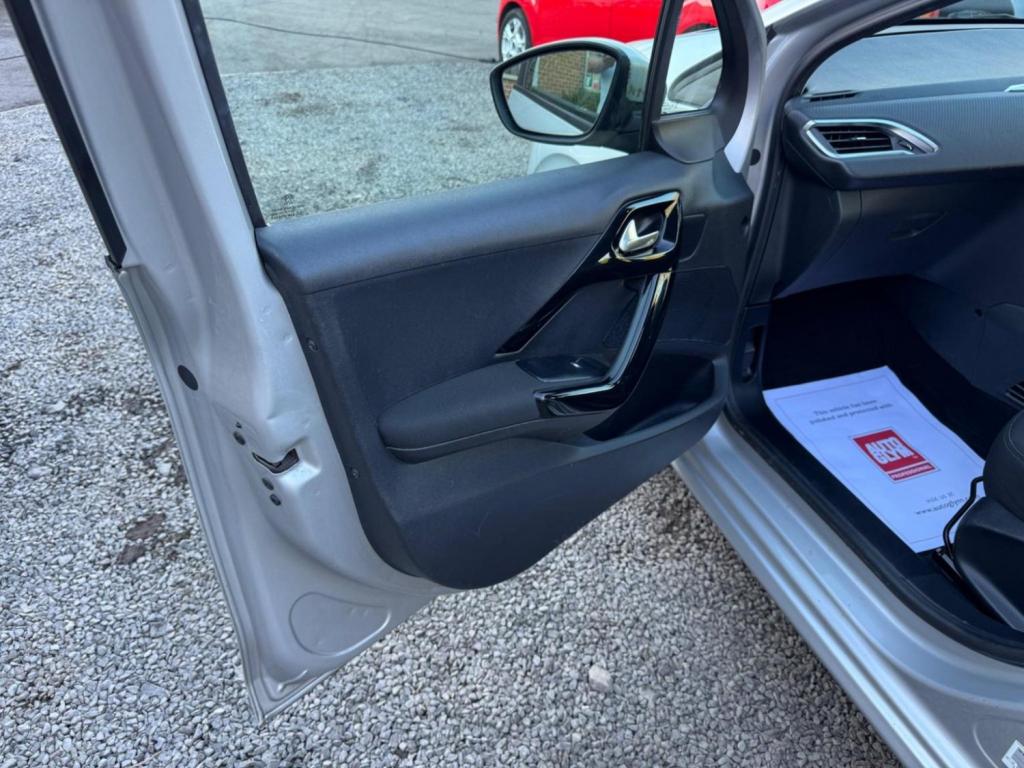 PEUGEOT 208 1.6 BlueHDi Access (a/c) Euro 6 5dr 2016