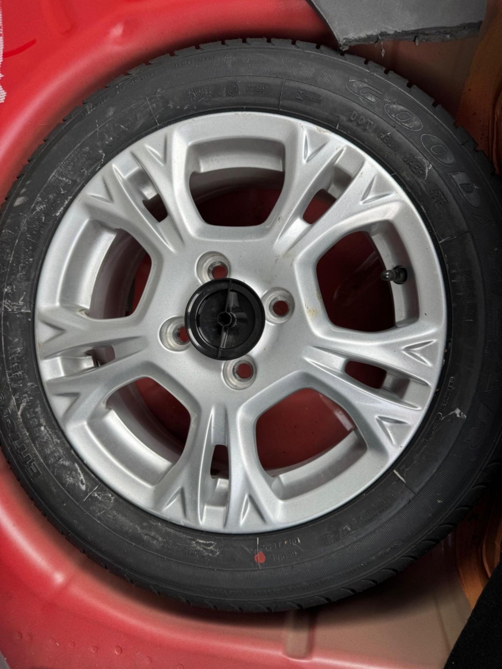 FORD FIESTA 1.5 TDCi Style Euro 6 5dr 2015