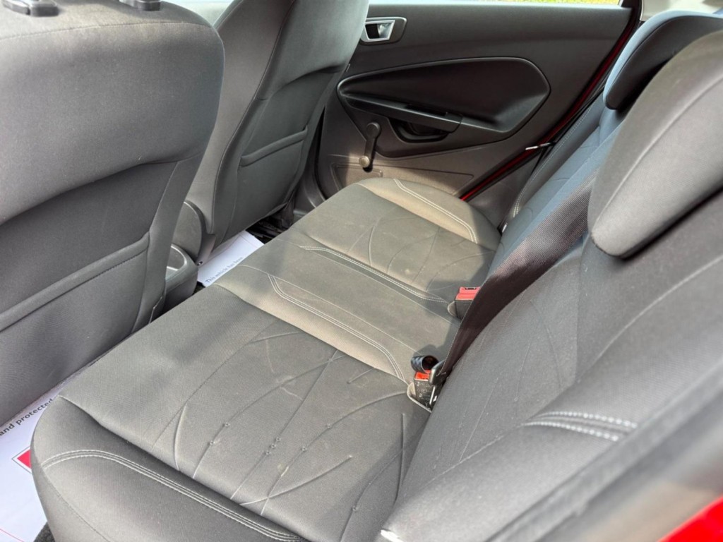 FORD FIESTA 1.5 TDCi Style Euro 6 5dr 2015