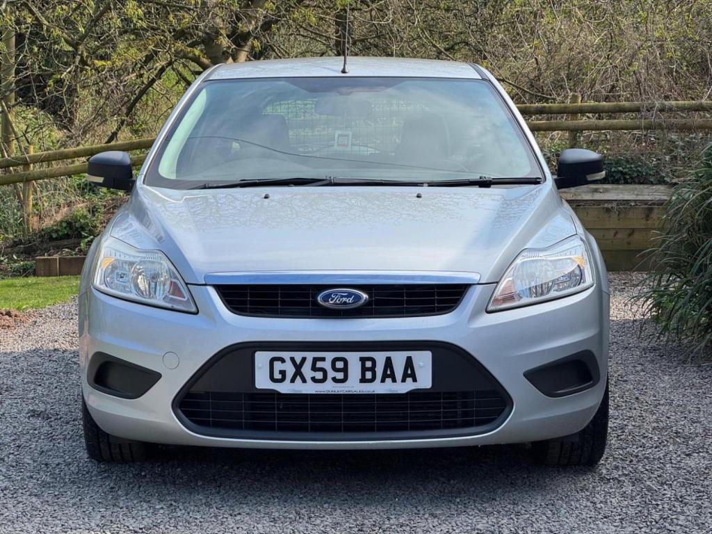 FORD FOCUS 1.6 TDCi DPF Studio 5dr 2009