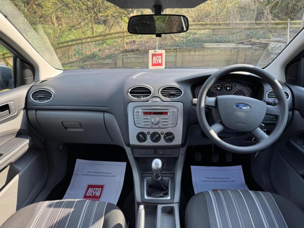 FORD FOCUS 1.6 TDCi DPF Studio 5dr 2009