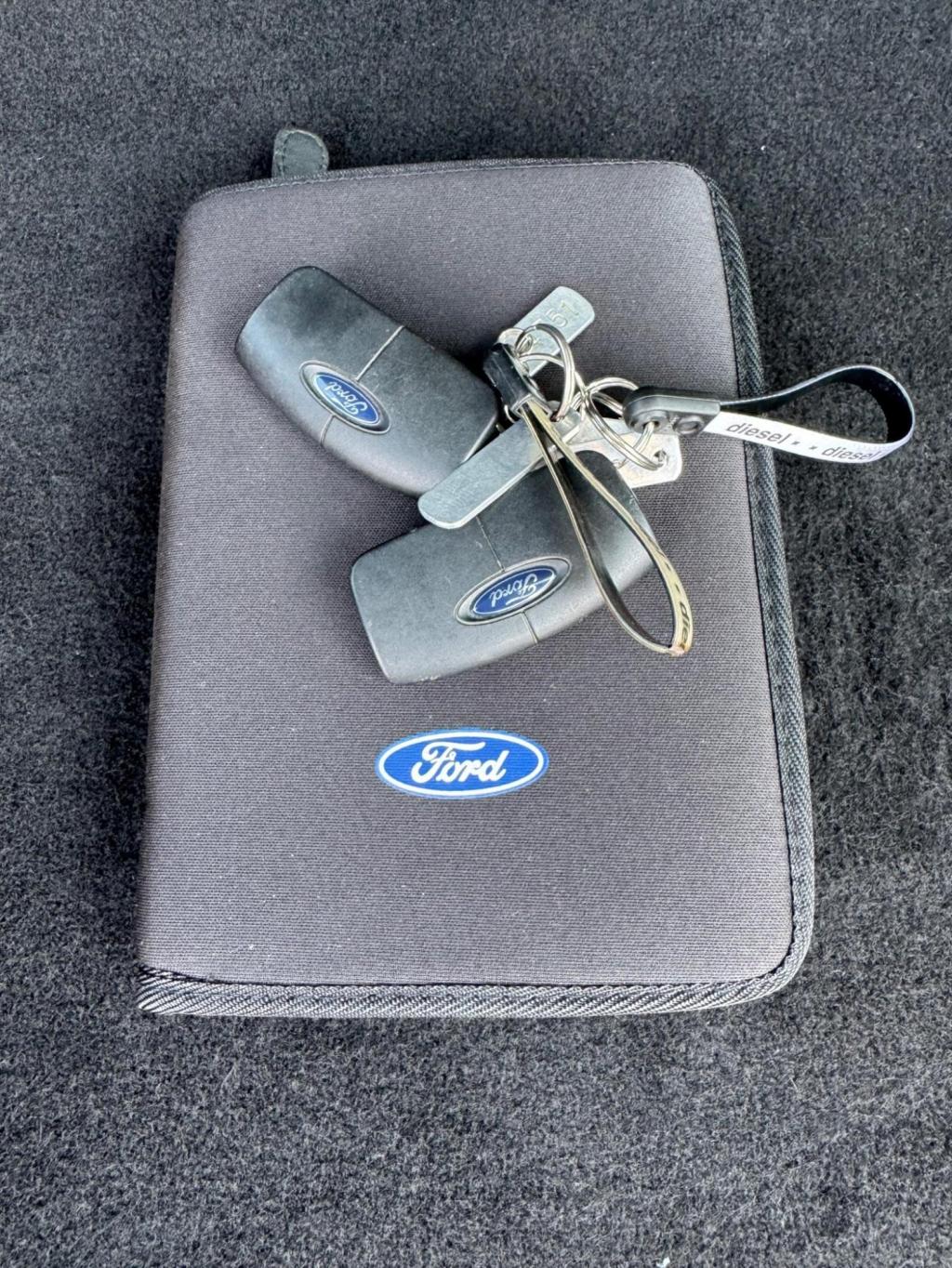 FORD FOCUS 1.6 TDCi DPF Studio 5dr 2009