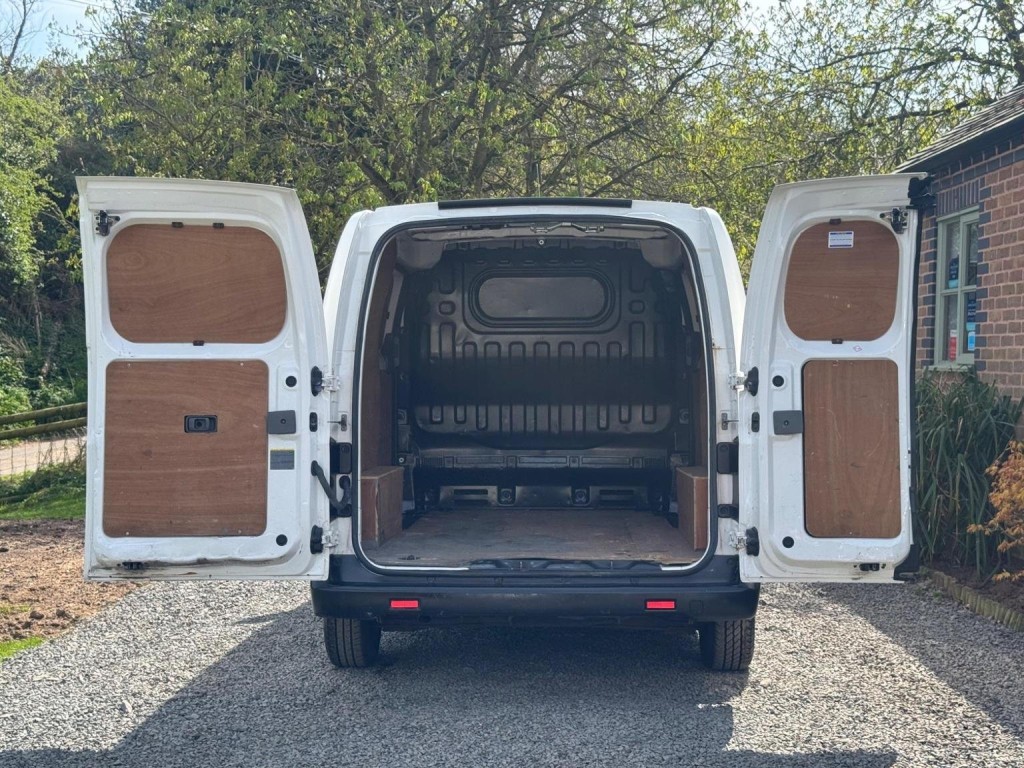 NISSAN NV200 1.5 dCi Acenta SWB Euro 5 6dr 2014