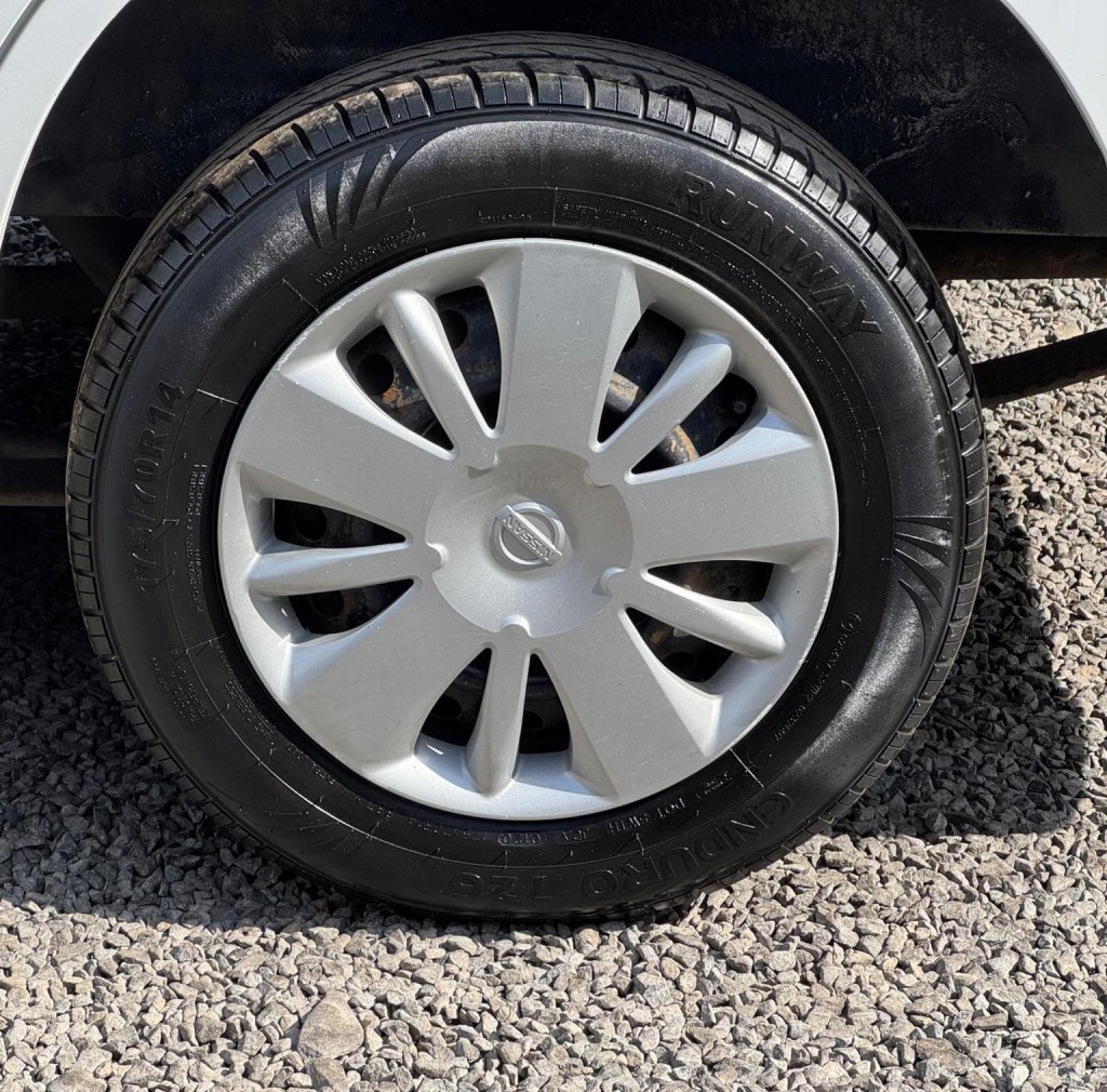 NISSAN NV200 1.5 dCi Acenta SWB Euro 5 6dr 2014