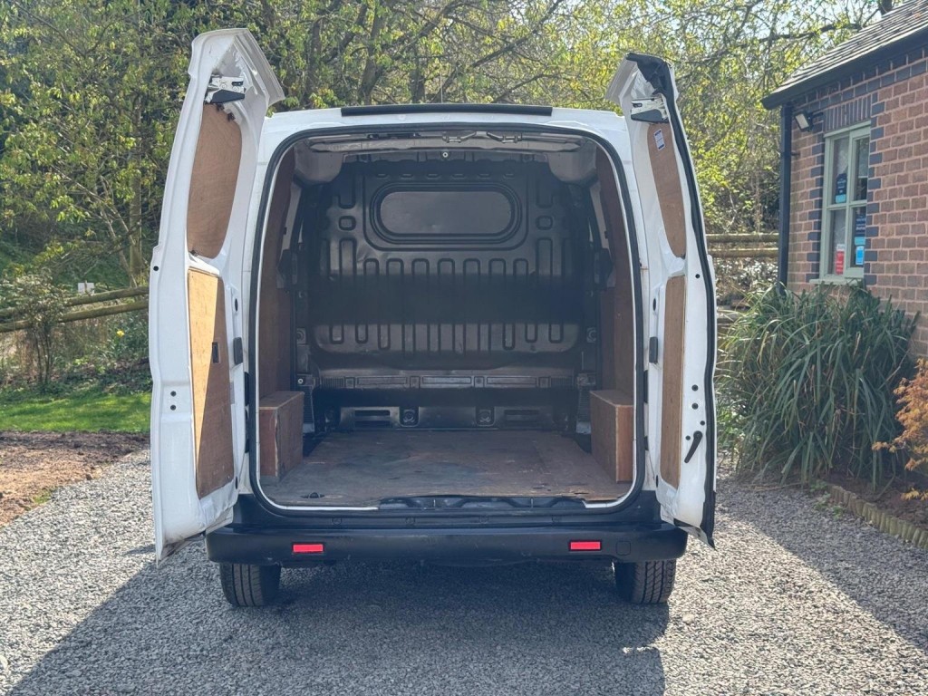 NISSAN NV200 1.5 dCi Acenta SWB Euro 5 6dr 2014