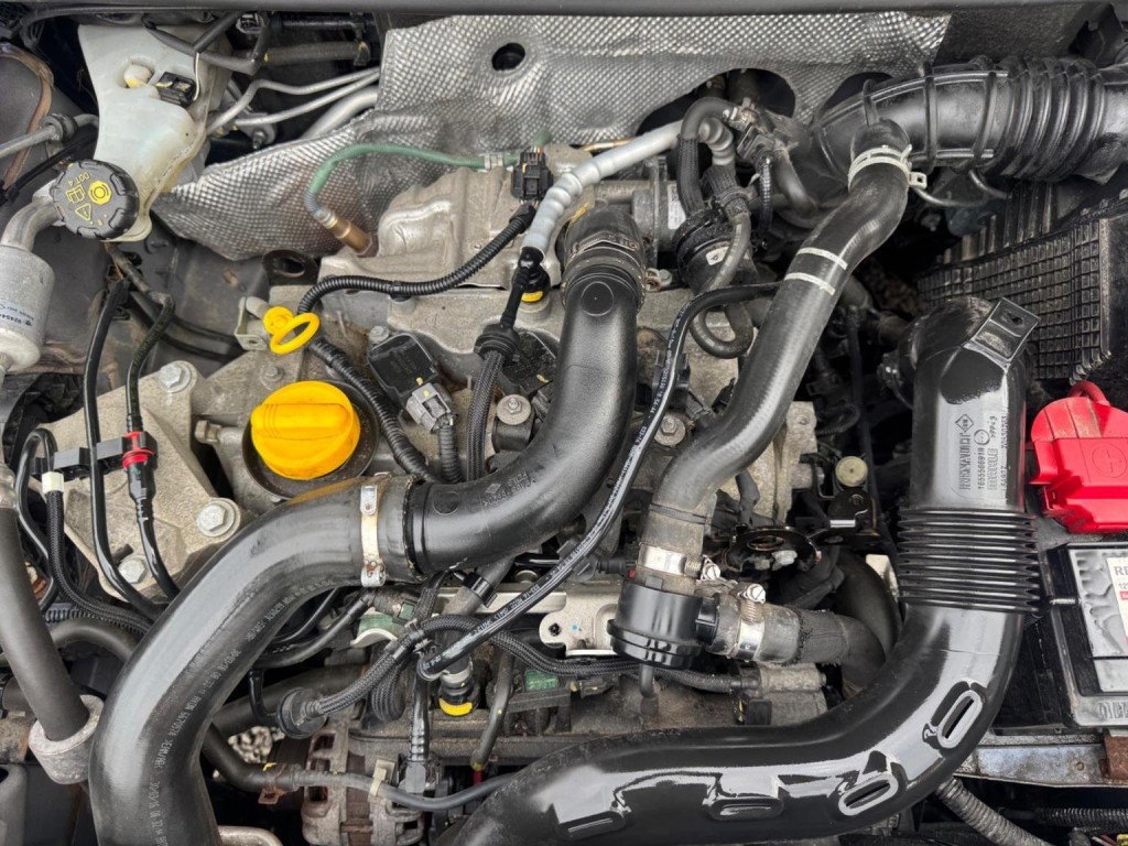 DACIA SANDERO STEPWAY 0.9 TCe Laureate Euro 6 (s/s) 5dr 2016