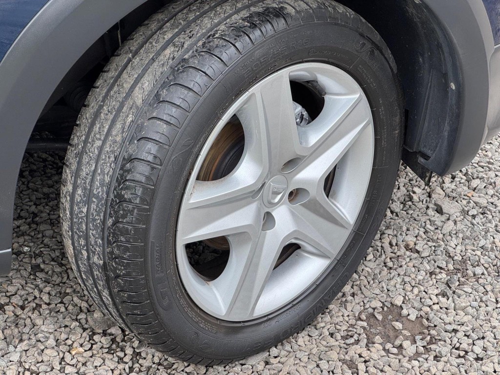 DACIA SANDERO STEPWAY 0.9 TCe Laureate Euro 6 (s/s) 5dr 2016