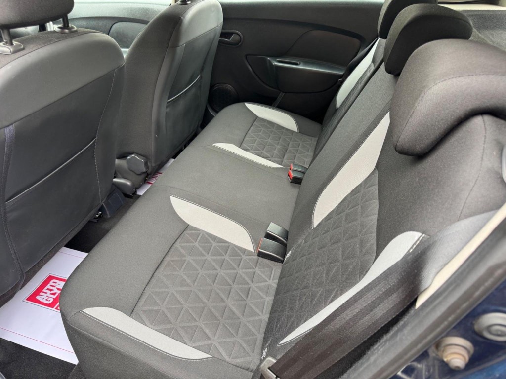 DACIA SANDERO STEPWAY 0.9 TCe Laureate Euro 6 (s/s) 5dr 2016