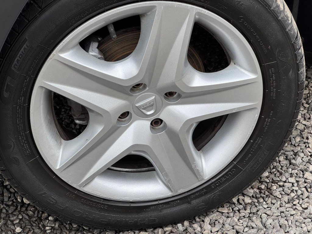 DACIA SANDERO STEPWAY 0.9 TCe Laureate Euro 6 (s/s) 5dr 2016