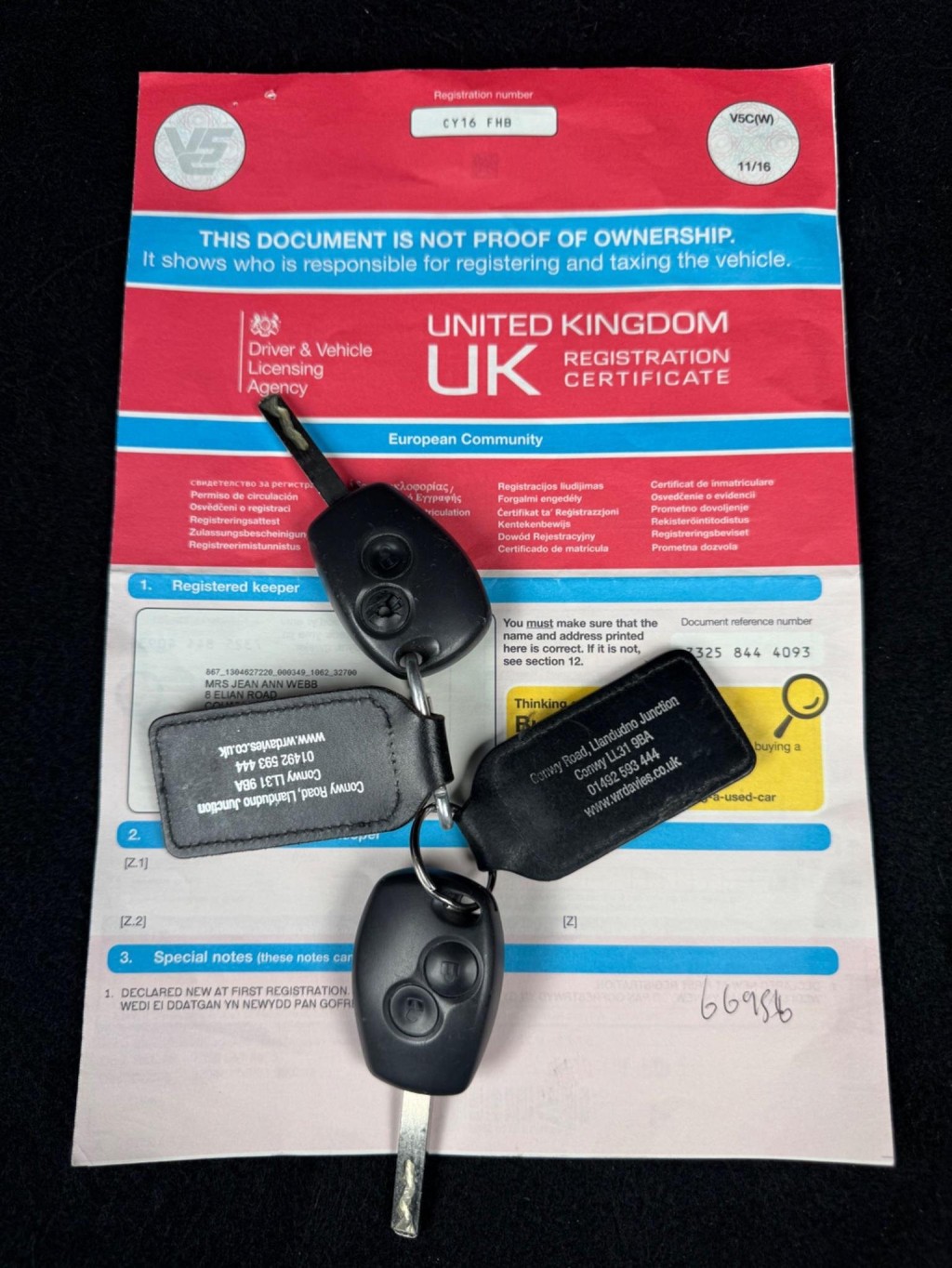 DACIA SANDERO STEPWAY 0.9 TCe Laureate Euro 6 (s/s) 5dr 2016