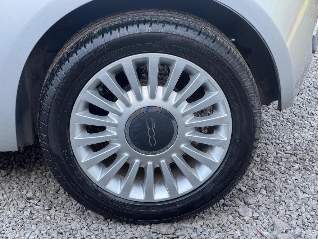 FIAT 500 1.2 Lounge Euro 5 (s/s) 3dr 2011