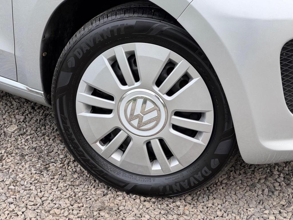 VOLKSWAGEN UP 1.0 BlueMotion Tech Move up! Euro 5 (s/s) 5dr 2012