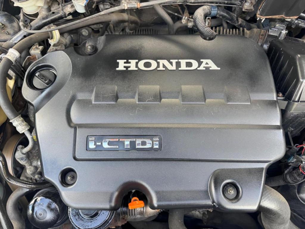 HONDA CR-V 2.2 i-CDTi SE 5dr 2006
