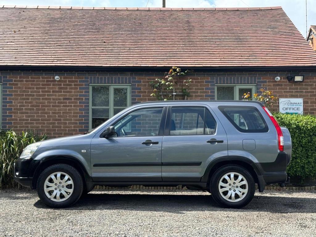 HONDA CR-V 2.2 i-CDTi SE 5dr 2006
