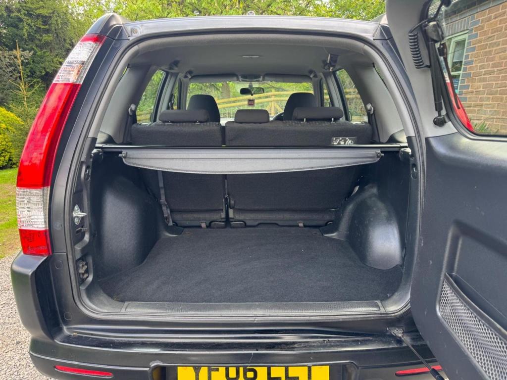 HONDA CR-V 2.2 i-CDTi SE 5dr 2006