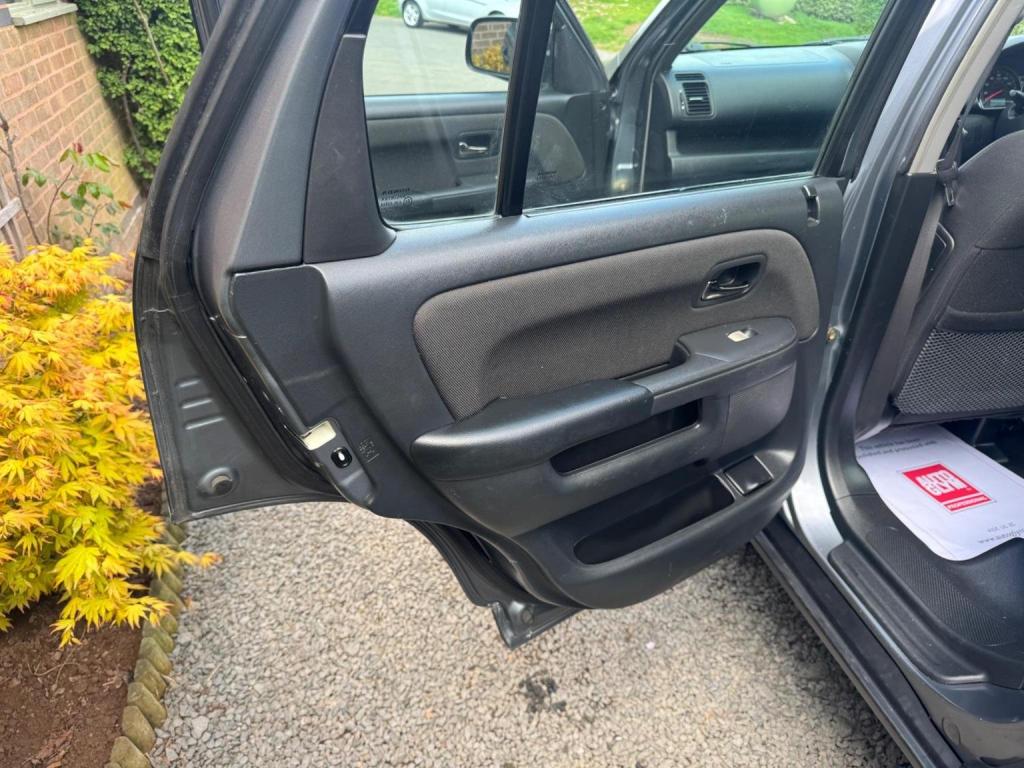 HONDA CR-V 2.2 i-CDTi SE 5dr 2006