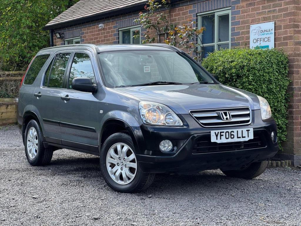 HONDA CR-V 2.2 i-CDTi SE 5dr 2006