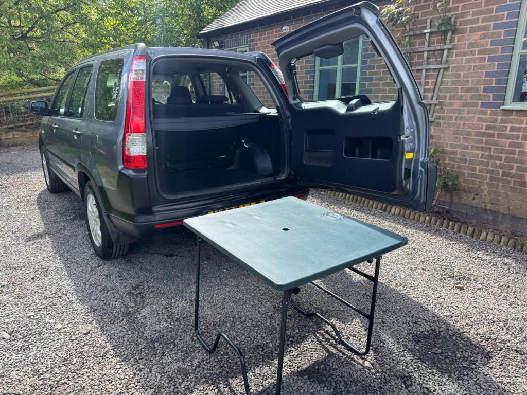 HONDA CR-V 2.2 i-CDTi SE 5dr 2006