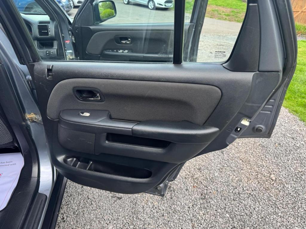 HONDA CR-V 2.2 i-CDTi SE 5dr 2006