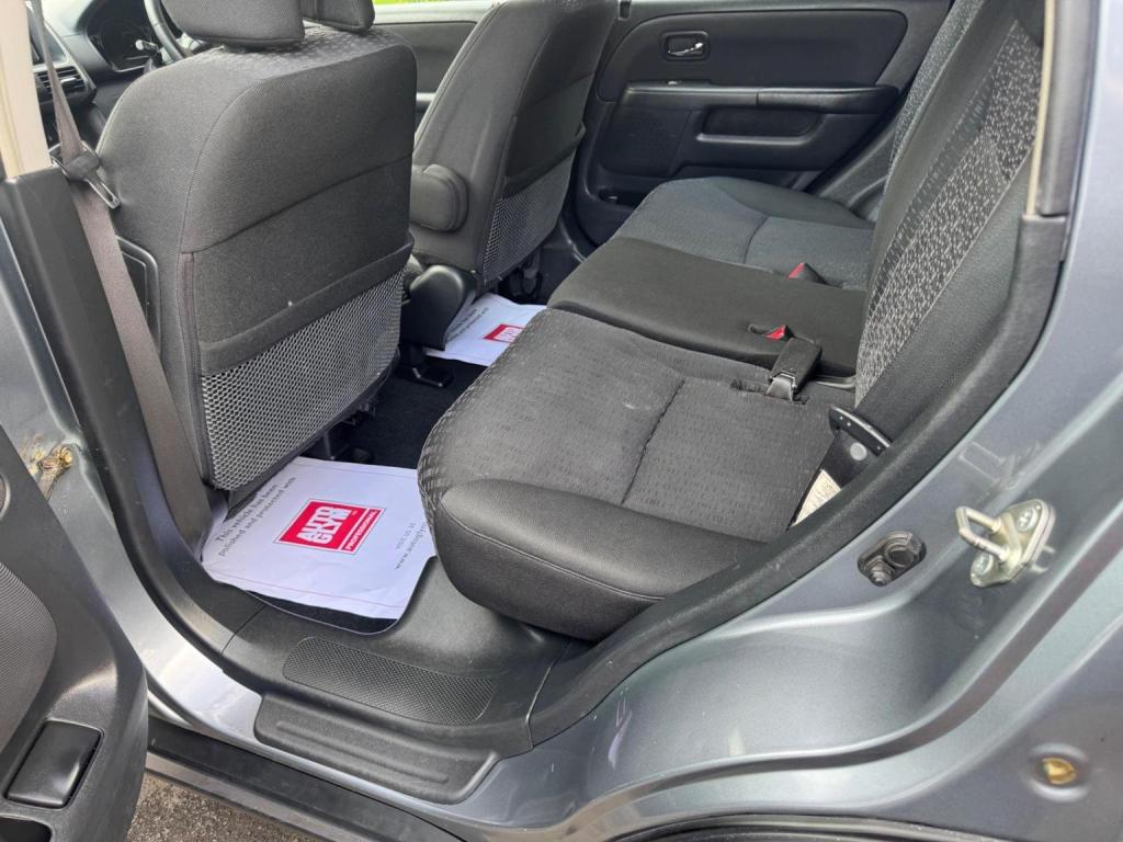 HONDA CR-V 2.2 i-CDTi SE 5dr 2006